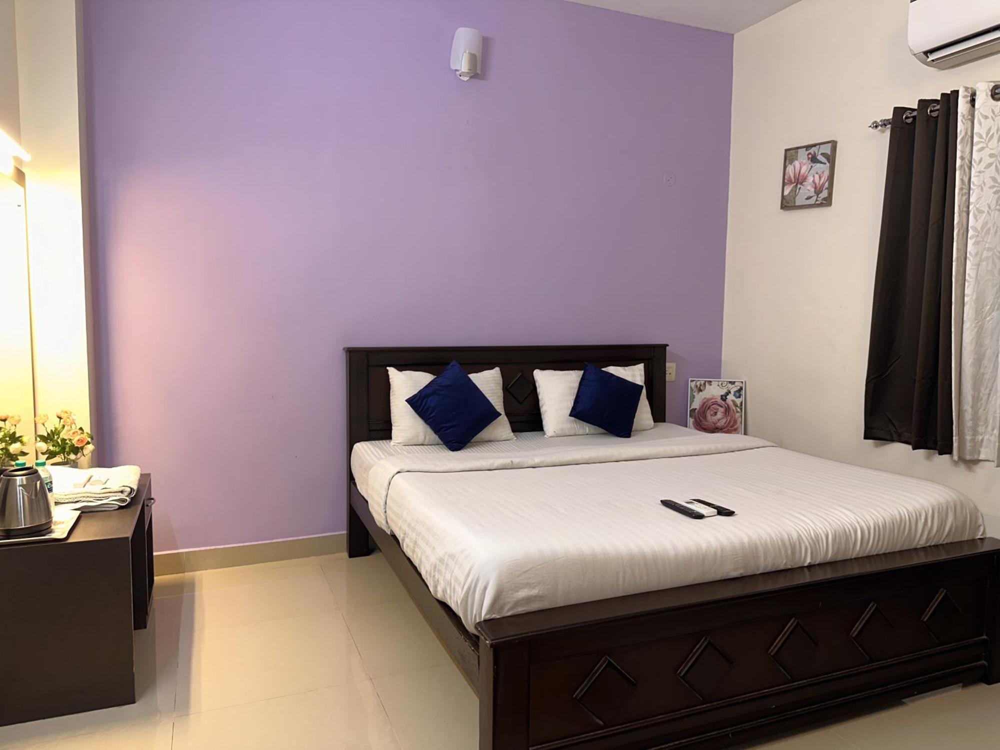 Srichand Business Class Rooms Thiruvallur Dış mekan fotoğraf