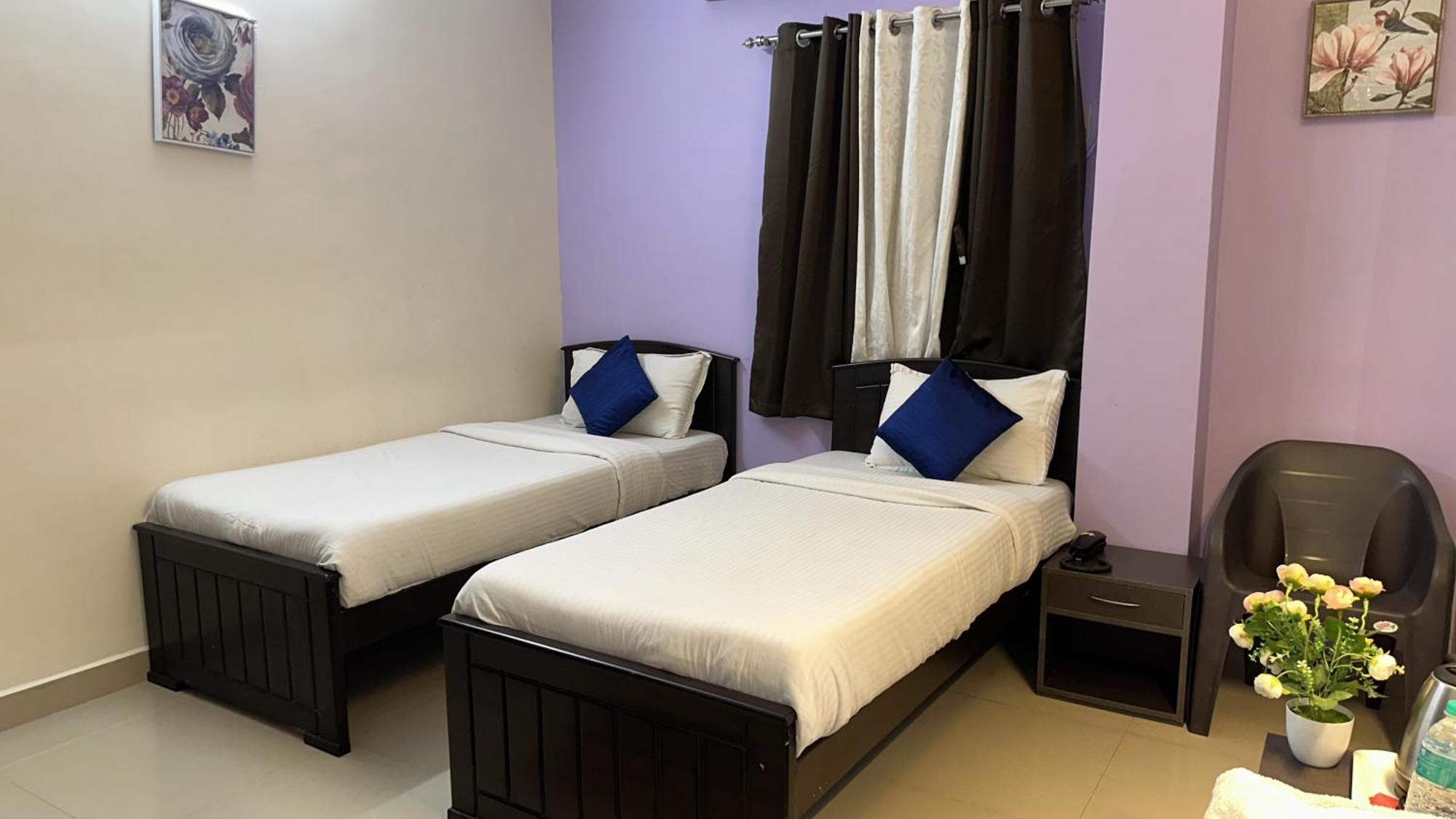 Srichand Business Class Rooms Thiruvallur Dış mekan fotoğraf