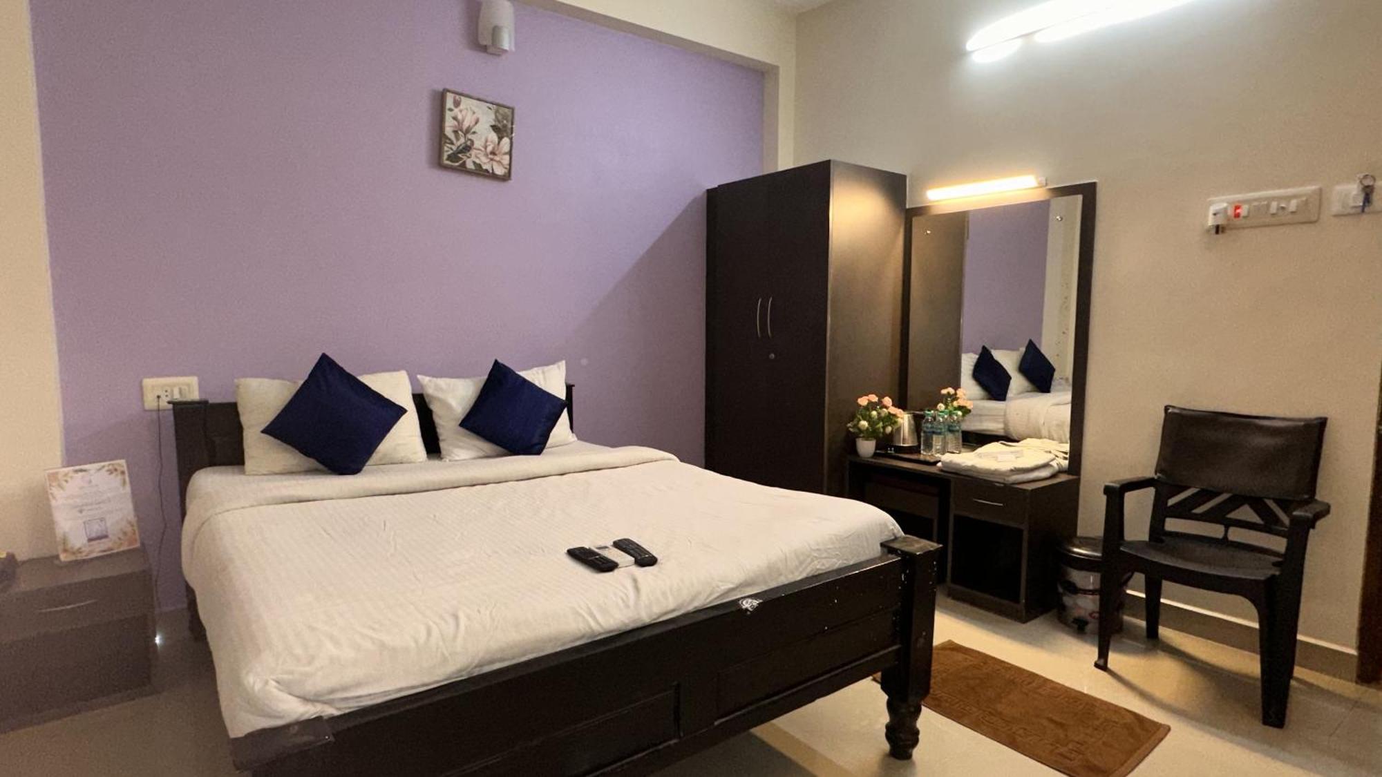 Srichand Business Class Rooms Thiruvallur Dış mekan fotoğraf