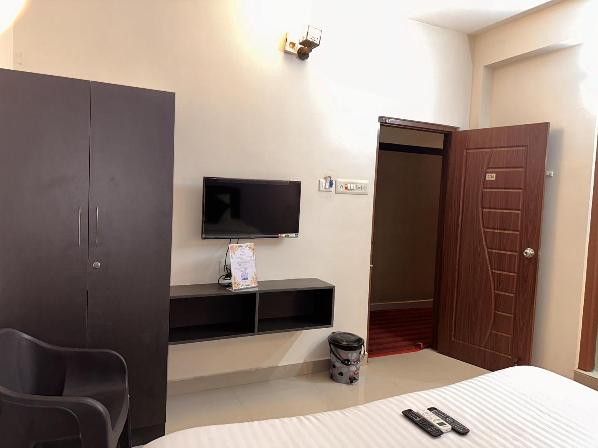 Srichand Business Class Rooms Thiruvallur Dış mekan fotoğraf