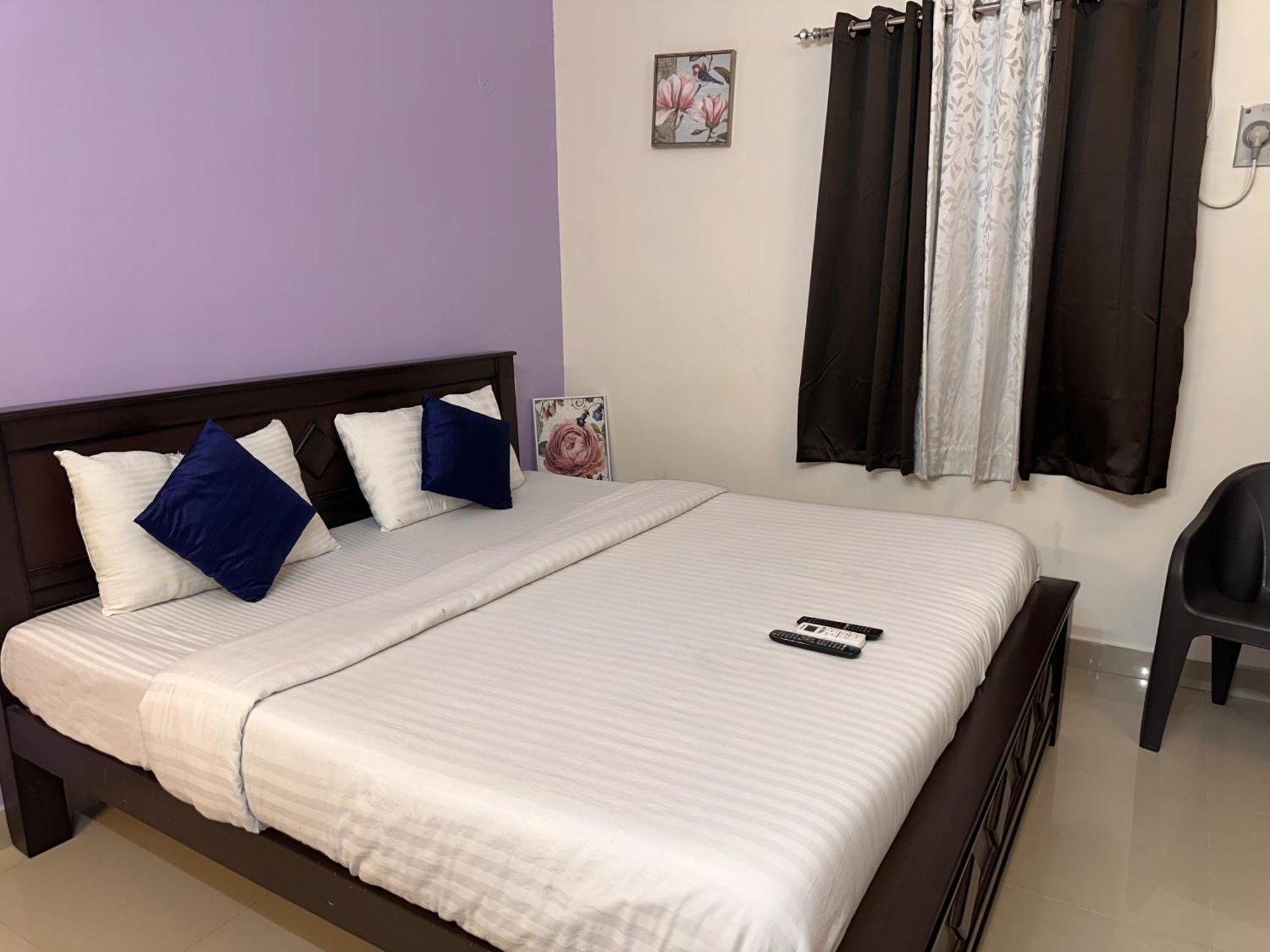 Srichand Business Class Rooms Thiruvallur Dış mekan fotoğraf